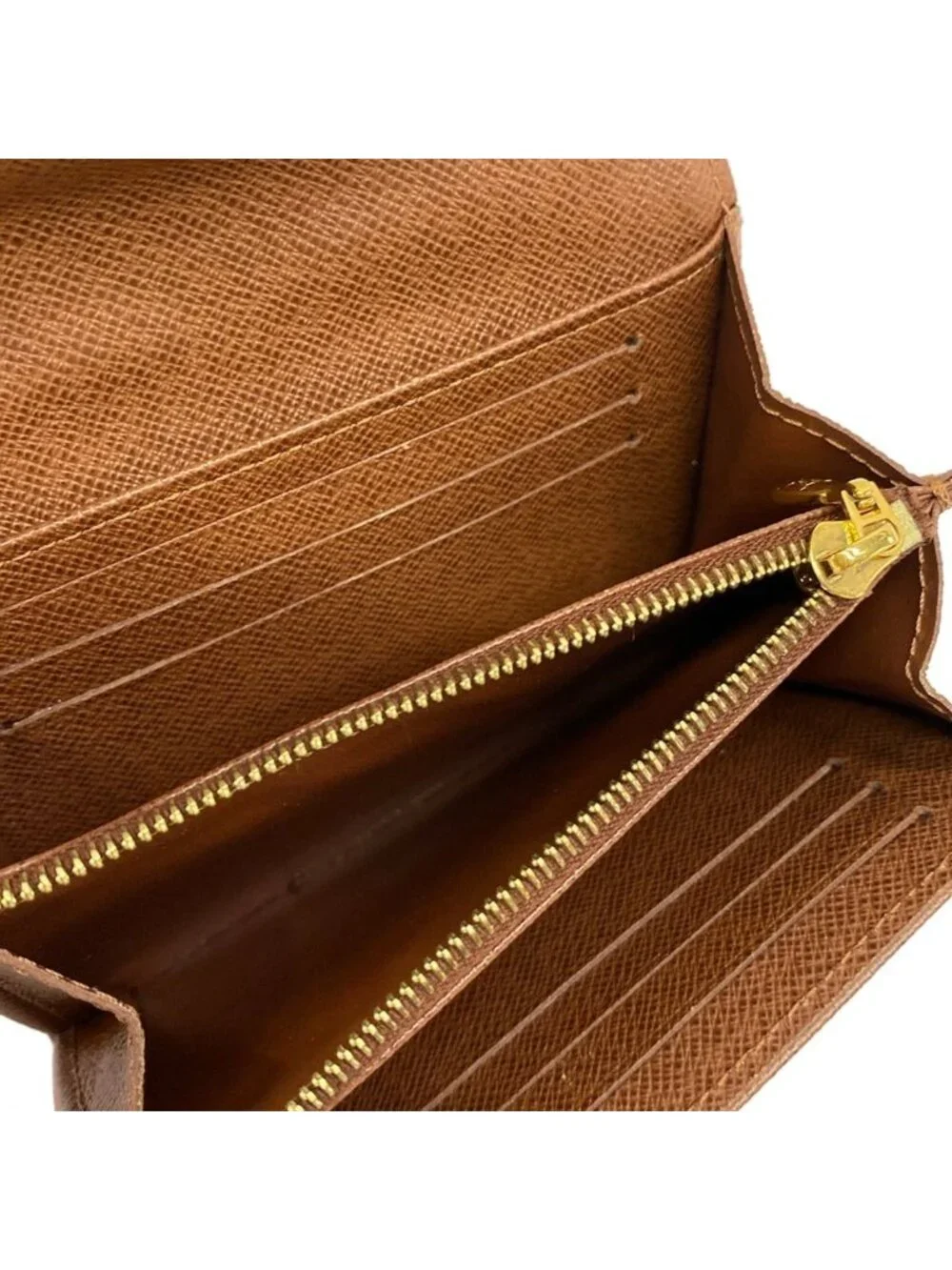 Louis Vuitton Coin Case Monogram Etoile Portefeuille Compact